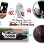 GSM Remote Security Camera with Nightvision + Motion Detection