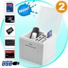 Memory Card Reader and USB HUB (Office Edition)