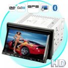 Turismo G1 High-Def Touchscreen Car DVD Player with GPS + DVB-T