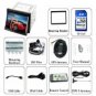 Turismo G1 High-Def Touchscreen Car DVD Player with GPS + DVB-T