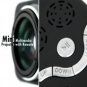 Mini Multimedia Projector with Remote