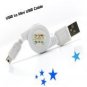 Universal 4 in 1 iPhone USB Adapter and Charger Set