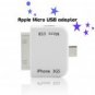 Universal 4 in 1 iPhone USB Adapter and Charger Set