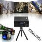 Media Nova - Portable Multimedia Projector (VGA, SD, A/V, USB)