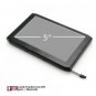 Portable GPS Navigation rPad with 5 Inch Touchscreen