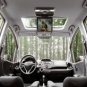 Roof Mount Car DVD Player with 10.4 Inch LCD Screen