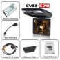 Roof Mount Car DVD Player with 10.4 Inch LCD Screen