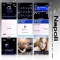 Napoli - Unlocked Quadband Dual SIM China Cellphone