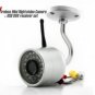 Wireless Mini Nightvision Camera + USB DVR receiver set