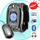 Super Cool Mobile Phone Wrist Watch