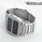 Templar - Japanese Inspired Blue LED Watch