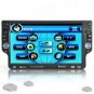 Piranha - 7 Inch Detachable Car DVD Player (1-DIN + GPS)