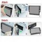Piranha - 7 Inch Detachable Car DVD Player (1-DIN + GPS)