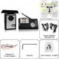 Wireless Audio Visual Intercom Entry System