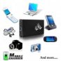 Universal Portable Battery Charger - 17600mAh
