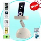 Resonance Speaker and iPod/iPhone Docking Station