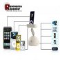Resonance Speaker and iPod/iPhone Docking Station