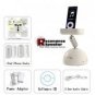 Resonance Speaker and iPod/iPhone Docking Station