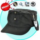 Spy Hat With Remote - Hidden Pinhole Video Camera + DVR