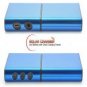 Solar Charger and Battery with Dual Charging Panels