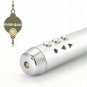 Presentation Pal - Laser Pointer + Remote Control Page Scroller
