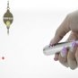 Presentation Pal - Laser Pointer + Remote Control Page Scroller