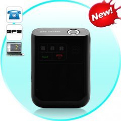TrackPro - Mini Global GPS Tracker