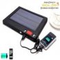 High Capacity Solar Charger and Battery (20,000mAh)