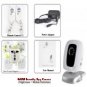 GSM Remote Security Camera with Night-Vision - Quad Band