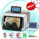 Money Counter and Counterfeit Note Detector
