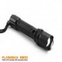 FlashMax R900 - CREE LED Flashlight With Adjustable Beam