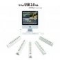 10 Port USB 2.0 Hub - 480Mbps Transfer Speed