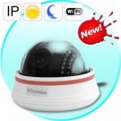 Wireless IP Camera (Night Vision, Motion Detection Alarm)