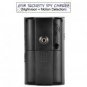 GSM Security Spy Camera (Nightvision + Motion Detection)