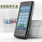 Genova - Quadband Dual SIM Wifi Touchscreen Worldphone