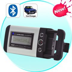 Bluetooth Handsfree Car Kit