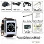 Suave Cellphone Watch with OLED Screen - Premium Watchphone