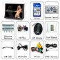 Transporter 7 Inch Touchscreen Car DVD Player (HD GPS DVB-T)