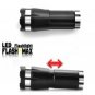 FlashMax F11 - CREE LED Flashlight with Adjustable Beam Size