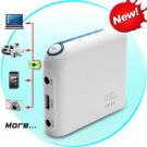 Portable Battery Charger for Laptops and USB Devices