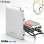 Portable Battery Charger for Laptops and USB Devices