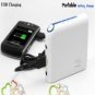 Portable Battery Charger for Laptops and USB Devices