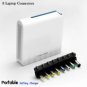Portable Battery Charger for Laptops and USB Devices