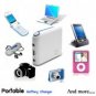 Portable Battery Charger for Laptops and USB Devices