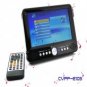 Portable HDD Media Player with 7 Inch LCD (Up To 1TB)