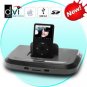 Super Deluxe Docking Station (USB, Bluetooth, iPod, iPhone, etc)