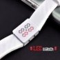 Andromeda - Japanese Inspired Red LED Watch