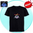 EL-Shirt - Sound Activated Light Shirt for Parties (Hip-Hop-L)