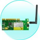 2 In 1 Bluetooth + Wifi PCI Card
