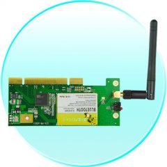 2 In 1 Bluetooth + Wifi PCI Card